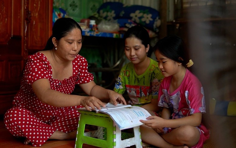 Niềm hy vọng từ những căn nhà Đại đoàn kết