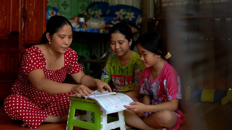 Niềm hy vọng từ những căn nhà Đại đoàn kết- Ảnh 1.