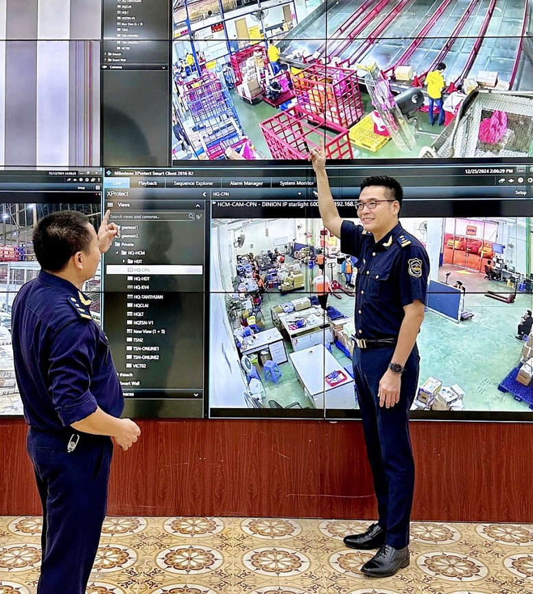 Hải quan bước vào giai đoạn 'quản trị bằng dữ liệu'- Ảnh 5.