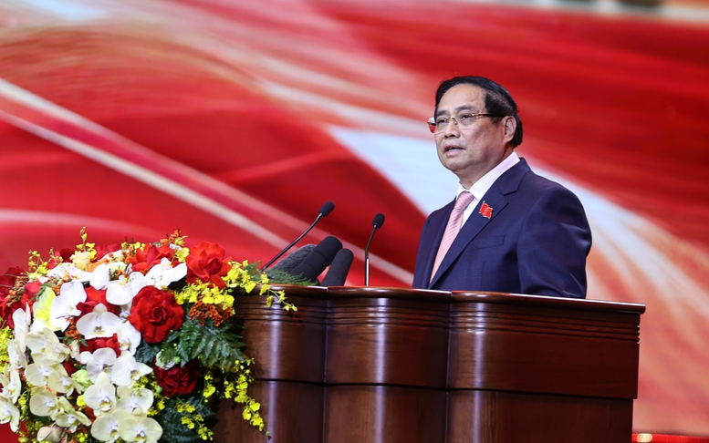 Thủ tướng: Các phong trào thi đua yêu nước góp phần tạo nên những 'kỳ tích'*