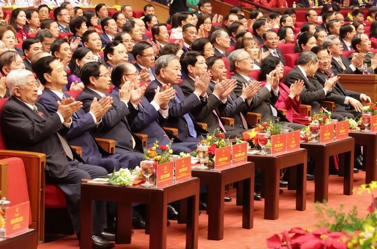 Đại hội Thi đua yêu nước toàn quốc lần thứ XI chính thức khai mạc- Ảnh 1.