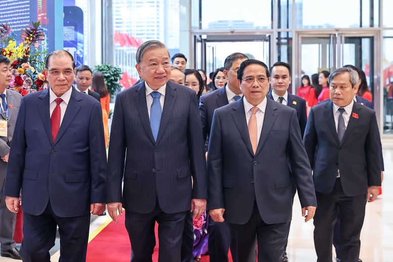 Thủ tướng: Các phong trào thi đua yêu nước góp phần tạo nên những 'kỳ tích'*- Ảnh 1.