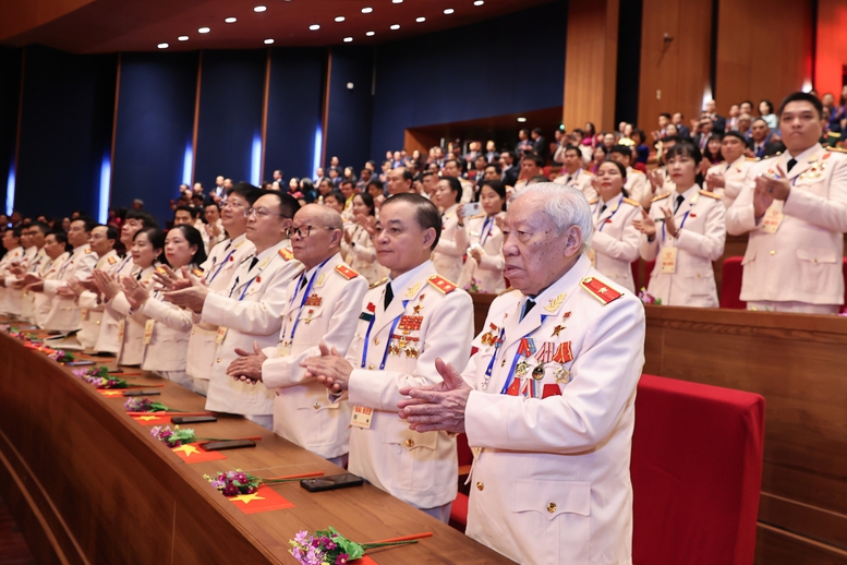 Đại hội Thi đua yêu nước toàn quốc lần thứ XI chính thức khai mạc- Ảnh 3.