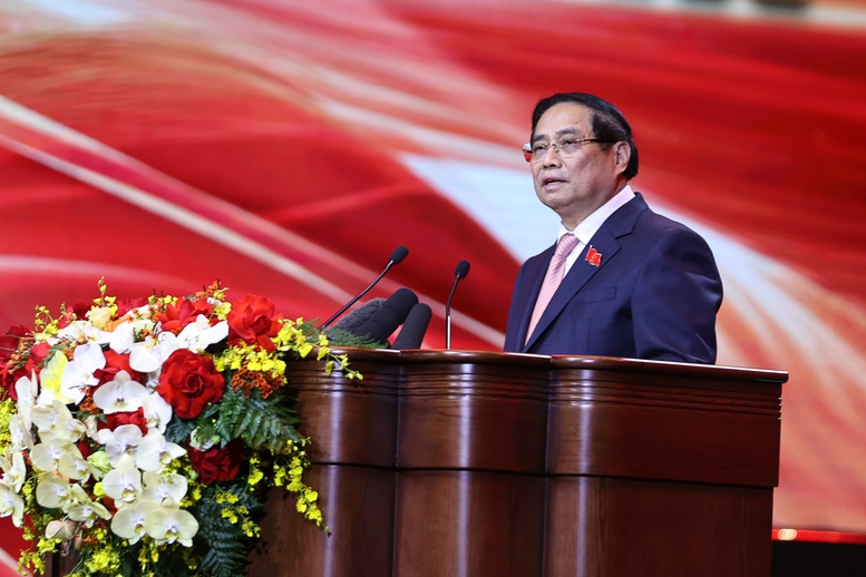 Thủ tướng: Các phong trào thi đua yêu nước góp phần tạo nên những 'kỳ tích'*- Ảnh 2.