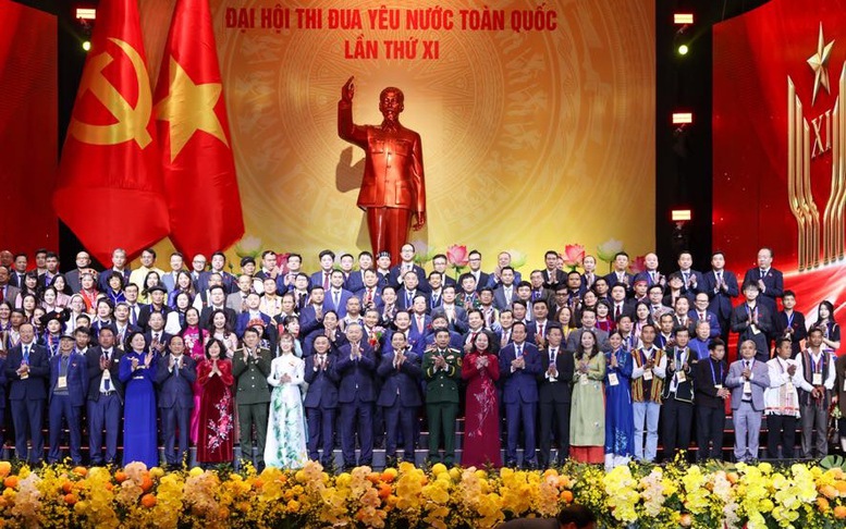 Thi đua yêu nước: Khi những con người bình dị làm nên khát vọng lớn lao của dân tộc