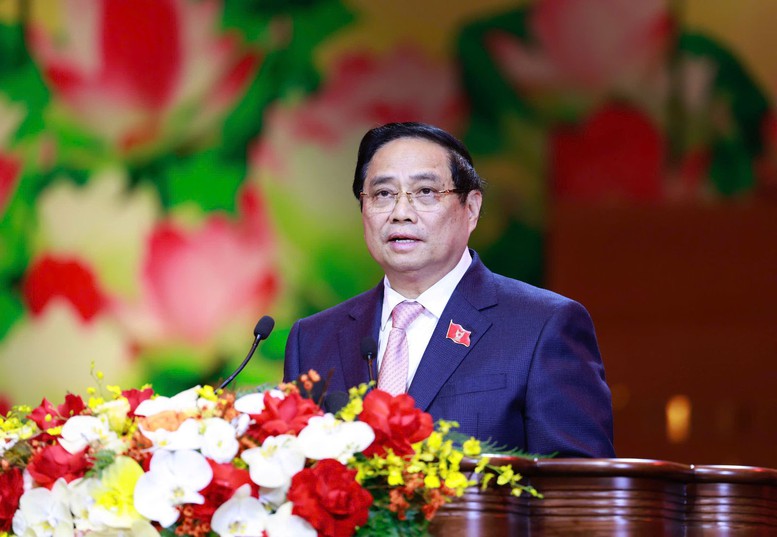 Thủ tướng: Các phong trào thi đua yêu nước góp phần tạo nên những 'kỳ tích'*- Ảnh 2.