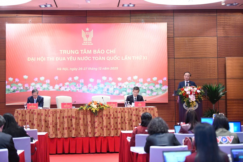 Đại hội Thi đua yêu nước toàn quốc lần thứ XI thành công tốt đẹp- Ảnh 2.