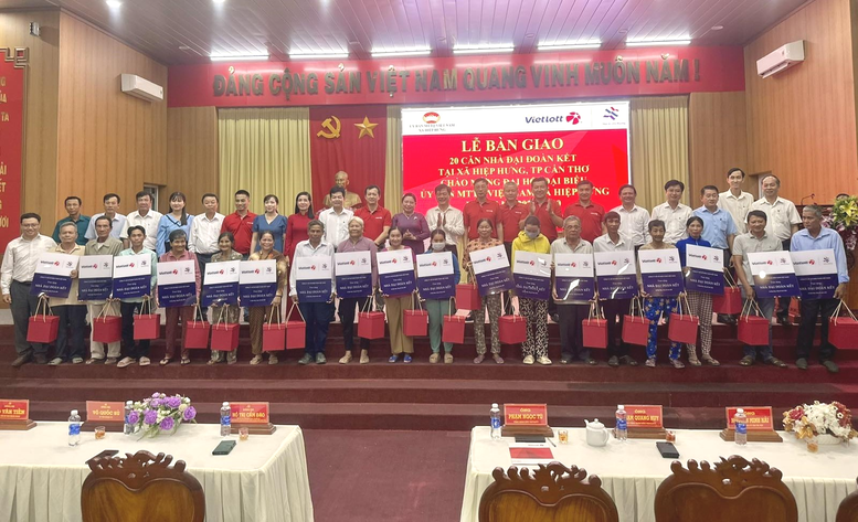 Hỗ trợ nhà ở để ổn định cuộc sống cho người già- Ảnh 3.