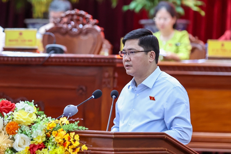 Thủ tướng: Dự kiến đầu tư gần 700 nghìn tỷ đồng cho y tế và giáo dục trong 10 năm tới- Ảnh 6.