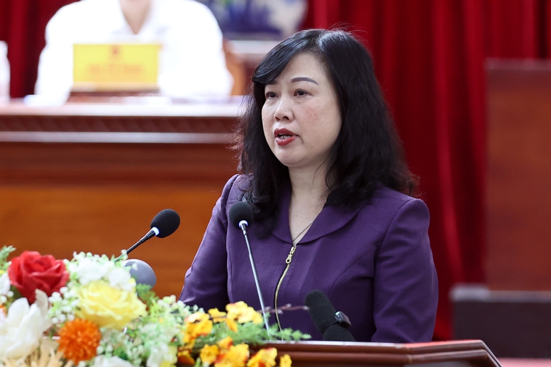 Thủ tướng: Dự kiến đầu tư gần 700 nghìn tỷ đồng cho y tế và giáo dục trong 10 năm tới- Ảnh 8.