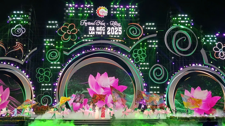 Festival Hoa-Kiểng Sa Đéc: Từ làng nghề trăm năm đến 'Đô thị hoa' vươn tầm hội nhập- Ảnh 1.