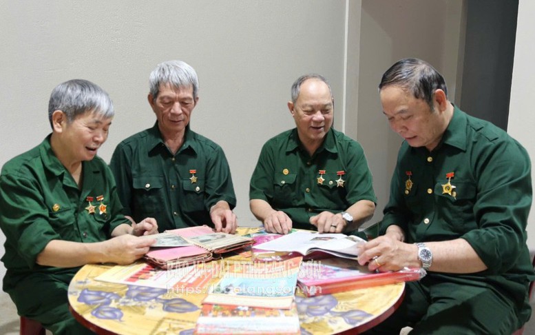 Tăng mức trợ cấp hằng tháng đối với thanh niên xung phong