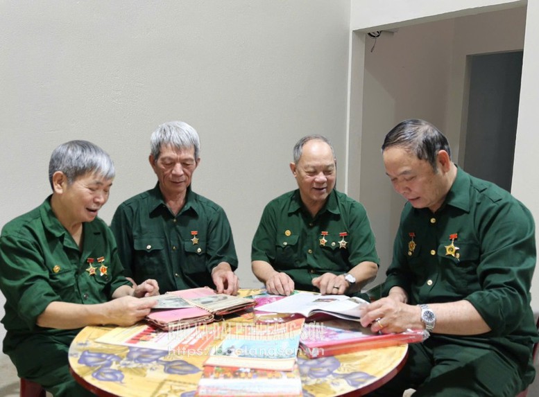 Tăng mức trợ cấp hằng tháng đối với thanh niên xung phong- Ảnh 1.