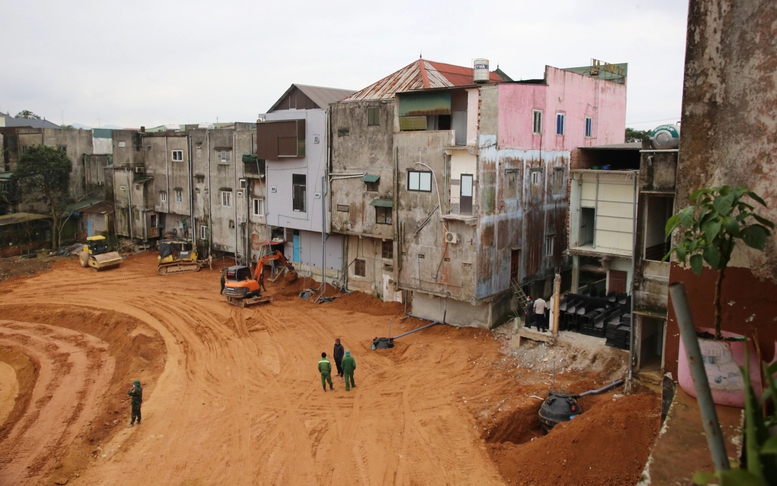 Hỗ trợ 8 tỷ đồng để khắc phục sạt lở tại Khe Sanh, Quảng Trị
