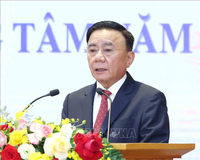 Chuyển đổi số phải đảm bảo giảm công sức, xử lý công việc hiệu quả, quy trình hiện đại hơn