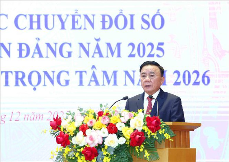 Chuyển đổi số phải đảm bảo giảm công sức, xử lý công việc hiệu quả, quy trình hiện đại hơn- Ảnh 5.