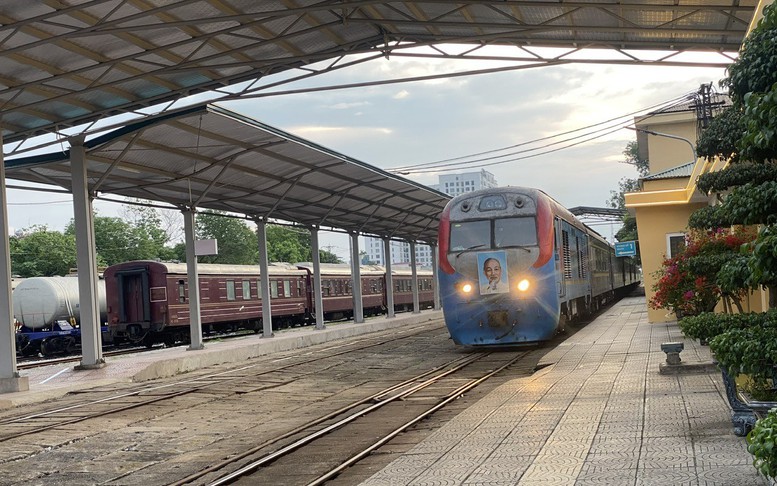 Ngành đường sắt đặt mục tiêu xây tổ hợp công nghiệp đường sắt hiện đại
