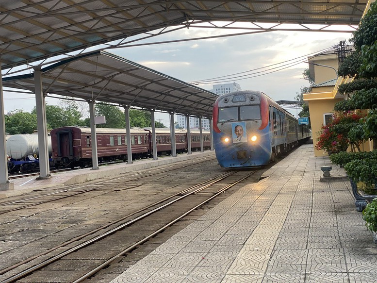 Ngành đường sắt đặt mục tiêu xây tổ hợp công nghiệp đường sắt hiện đại- Ảnh 1.