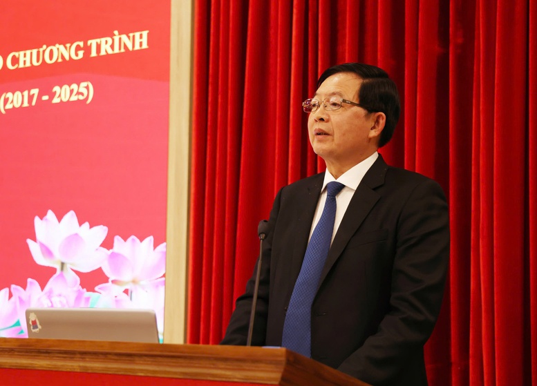 Giáo dục quyền con người là lựa chọn chiến lược trong kỷ nguyên phát triển mới- Ảnh 3.