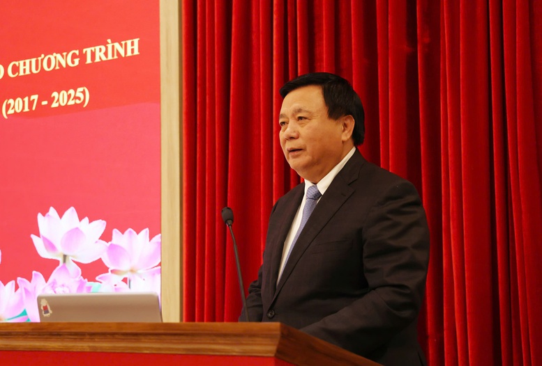 Giáo dục quyền con người là lựa chọn chiến lược trong kỷ nguyên phát triển mới- Ảnh 2.