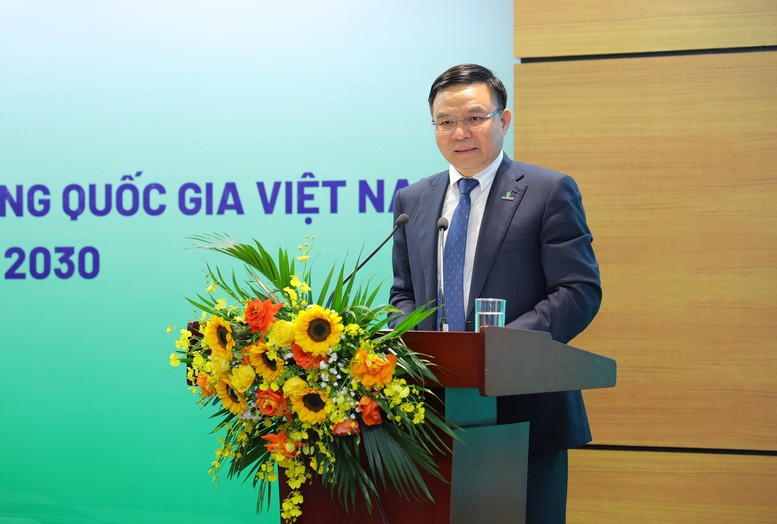 Quyền Bộ trưởng Công Thương Lê Mạnh Hùng làm thành viên BCĐ về quản lý, điều hành kinh tế vĩ mô- Ảnh 1. Quyền Bộ trưởng Công Thương Lê Mạnh Hùng làm thành viên BCĐ về quản lý, điều hành kinh tế vĩ mô- Ảnh 1.