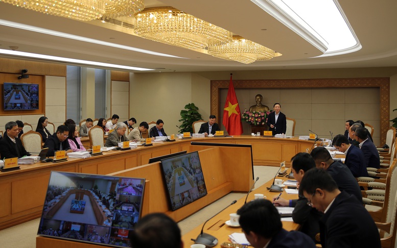 Hoàn thiện 12 nghị định về nông nghiệp và môi trường: Tập trung phân cấp, phân quyền, xử lý điểm nghẽn- Ảnh 6.