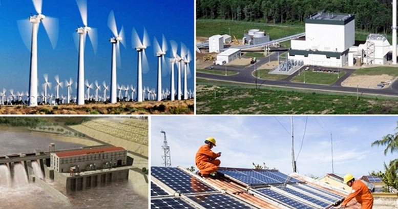 Quy chế hoạt động của Ban Chỉ đạo các chương trình, dự án trọng điểm ngành năng lượng- Ảnh 1.