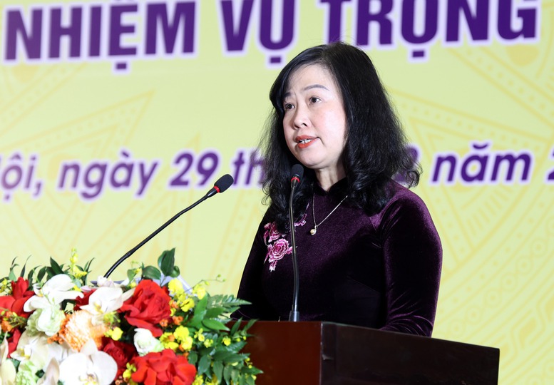 Phó Thủ tướng Lê Thành Long: Cần triển khai hiệu quả các cơ chế, chính sách đặc biệt tạo đột phá cho ngành Y tế- Ảnh 2.