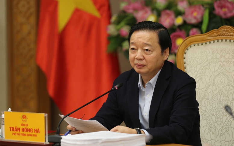 Hoàn thiện, sớm ban hành 2 nghị định tháo gỡ khó khăn, vướng mắc khi thi hành Luật Đất đai- Ảnh 3.