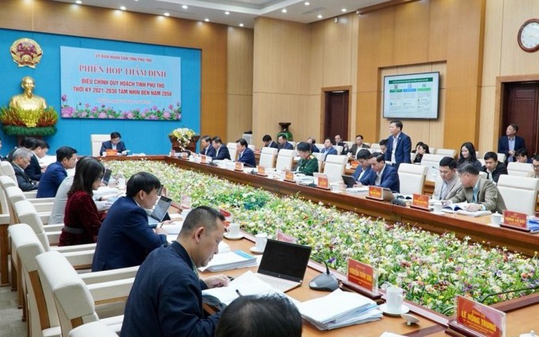 Phú Thọ: Mục tiêu trở thành cực tăng trưởng mới của vùng Trung du và miền núi phía Bắc
