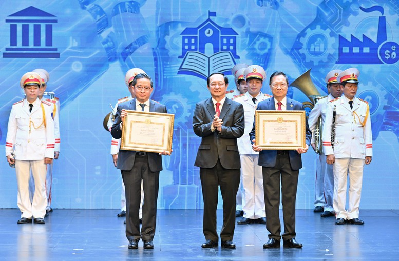 Kết nối ‘3 nhà’, động lực cho đổi mới sáng tạo- Ảnh 1.