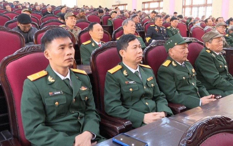 Chế độ an điều dưỡng, chăm sóc ốm đau cho sĩ quan quân đội nghỉ hưu