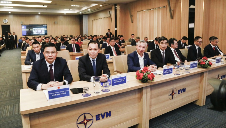 Quy mô hệ thống điện Việt Nam đứng thứ 2 ASEAN- Ảnh 2.