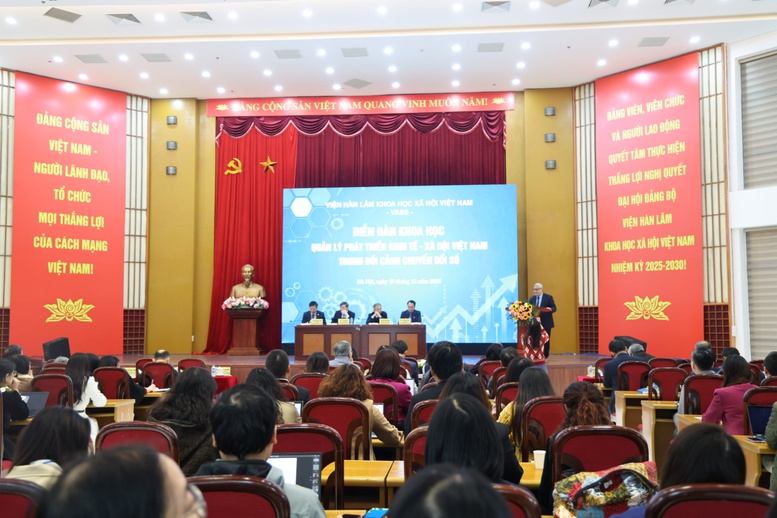 Tận dụng cơ hội từ lực lượng sản xuất số cho tăng trưởng mới- Ảnh 1.