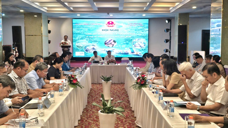 Xuất khẩu cá tra năm 2025: Dự kiến đạt 2,1 tỷ USD- Ảnh 1.