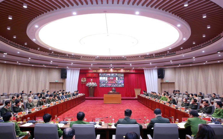 Chủ động từ sớm, từ xa, bảo đảm tuyệt đối an toàn cho Đại hội Đảng lần thứ XIV- Ảnh 2. Chủ động từ sớm, từ xa, bảo đảm tuyệt đối an toàn cho Đại hội Đảng lần thứ XIV- Ảnh 2.