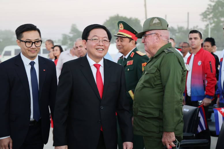 Việt Nam - Cuba kỷ niệm 65 năm quan hệ ngoại giao: Một giai đoạn hợp tác mới, sâu sắc, toàn diện hơn- Ảnh 1.