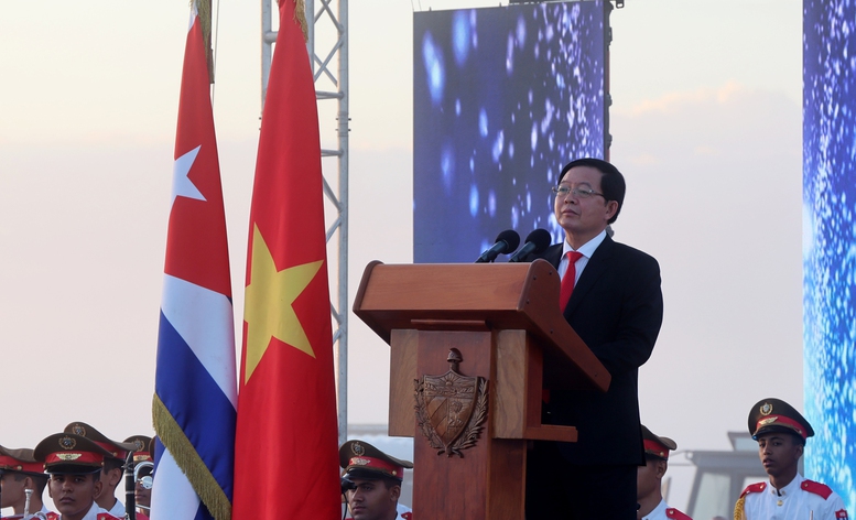 Việt Nam - Cuba kỷ niệm 65 năm quan hệ ngoại giao: Một giai đoạn hợp tác mới, sâu sắc, toàn diện hơn- Ảnh 6.