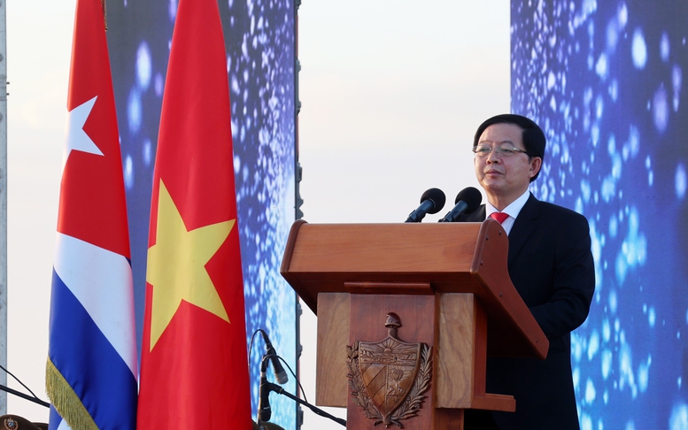 Việt Nam - Cuba kỷ niệm 65 năm quan hệ ngoại giao: Một giai đoạn hợp tác mới, sâu sắc, toàn diện hơn