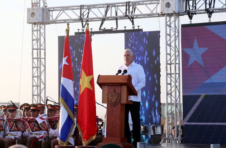 Việt Nam - Cuba kỷ niệm 65 năm quan hệ ngoại giao: Một giai đoạn hợp tác mới, sâu sắc, toàn diện hơn- Ảnh 7.