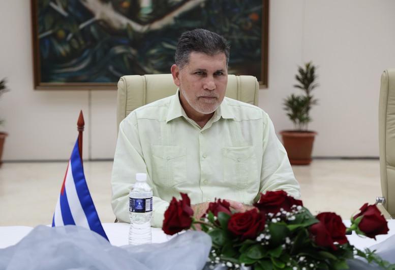 Việt Nam - Cuba: Tiếp tục triển khai các dự án,nâng cao hiệu quả, quy mô hợp tác trên các lĩnh vực- Ảnh 4. Việt Nam - Cuba: Tiếp tục triển khai các dự án,nâng cao hiệu quả, quy mô hợp tác trên các lĩnh vực- Ảnh 4.