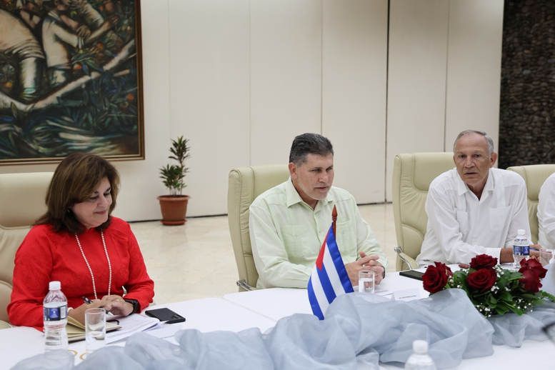 Việt Nam - Cuba: Tiếp tục triển khai các dự án,nâng cao hiệu quả, quy mô hợp tác trên các lĩnh vực- Ảnh 6. Việt Nam - Cuba: Tiếp tục triển khai các dự án,nâng cao hiệu quả, quy mô hợp tác trên các lĩnh vực- Ảnh 6.