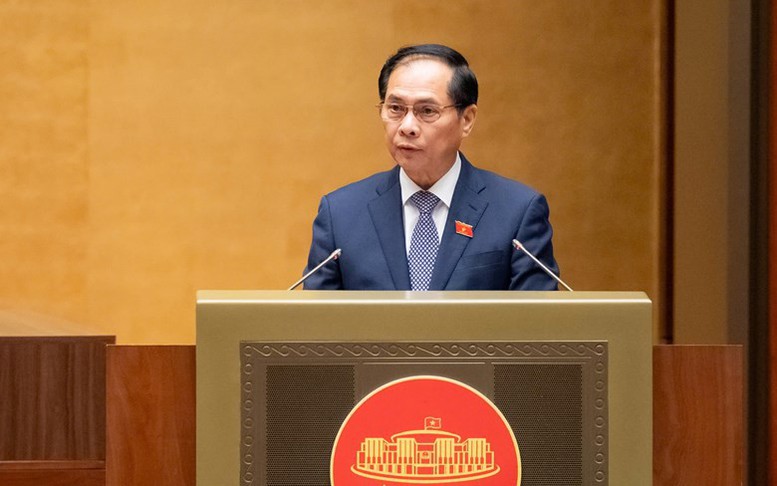 Trình Quốc hội sửa đổi Nghị quyết 98: Bổ sung nội dung thành lập khu thương mại tự do TPHCM