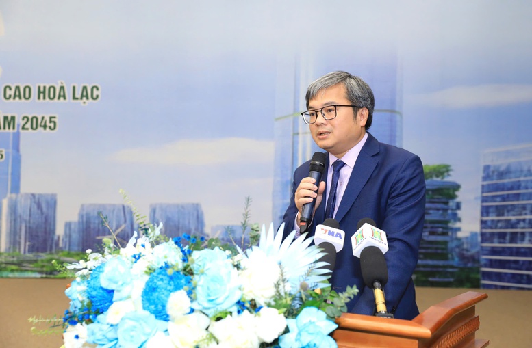 Hà Nội kiến tạo Khu công nghệ cao Hòa Lạc thành thung lũng công nghệ, đổi mới sáng tạo- Ảnh 6. Hà Nội kiến tạo Khu công nghệ cao Hòa Lạc thành thung lũng công nghệ, đổi mới sáng tạo- Ảnh 6.