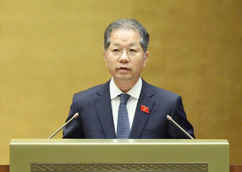 Các Nghị quyết của Quốc hội giúp công tác của ngành Tòa án có nhiều chuyển biến tích cực- Ảnh 1.