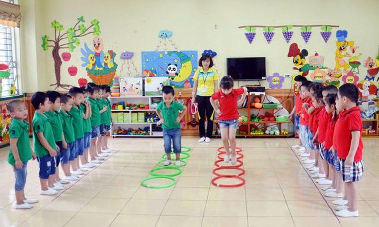 Hoàn thành dứt điểm sắp xếp cơ sở giáo dục mầm non, phổ thông, giáo dục thường xuyên trước 31/12/2025- Ảnh 1.