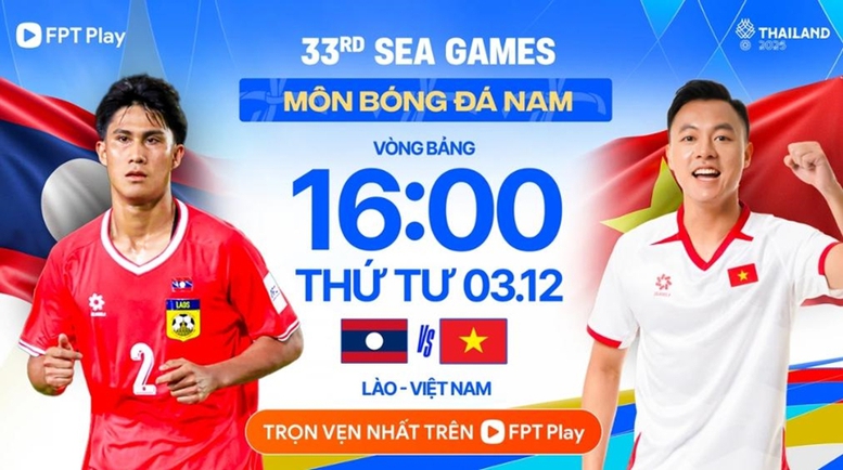 SEA Games 33: Đội tuyển bóng đá Việt Nam quyết kiếm điểm trận mở màn- Ảnh 1.