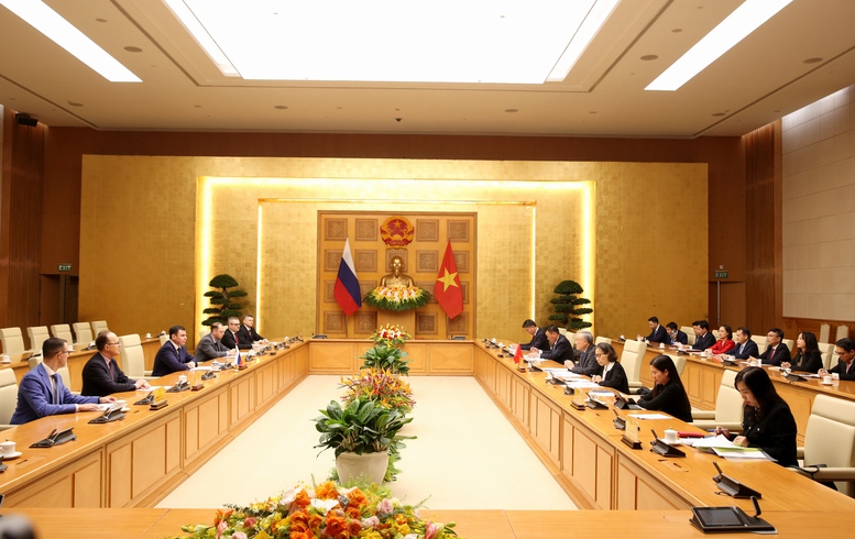 Tăng cường quan hệ hợp tác Việt Nam – Liên bang Nga trong lĩnh vực phòng chống tham nhũng- Ảnh 4. Tăng cường quan hệ hợp tác Việt Nam – Liên bang Nga trong lĩnh vực phòng chống tham nhũng- Ảnh 4.