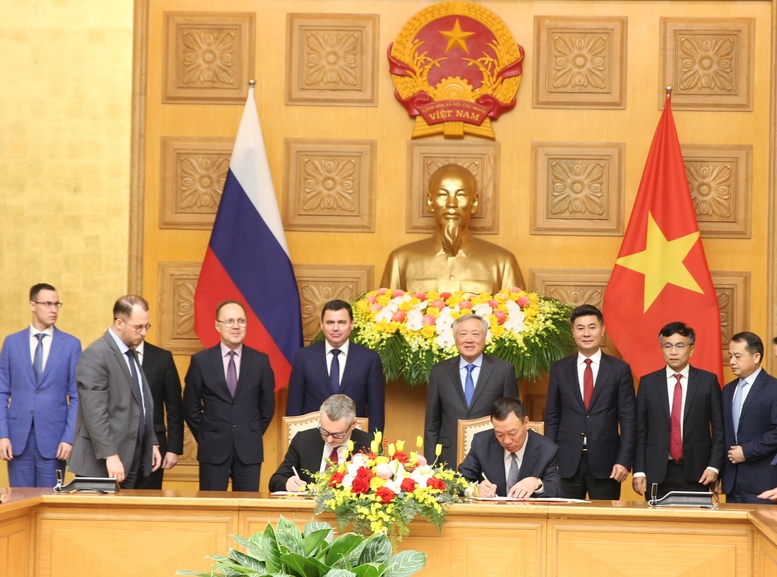 Tăng cường quan hệ hợp tác Việt Nam – Liên bang Nga trong lĩnh vực phòng chống tham nhũng- Ảnh 5. Tăng cường quan hệ hợp tác Việt Nam – Liên bang Nga trong lĩnh vực phòng chống tham nhũng- Ảnh 5.