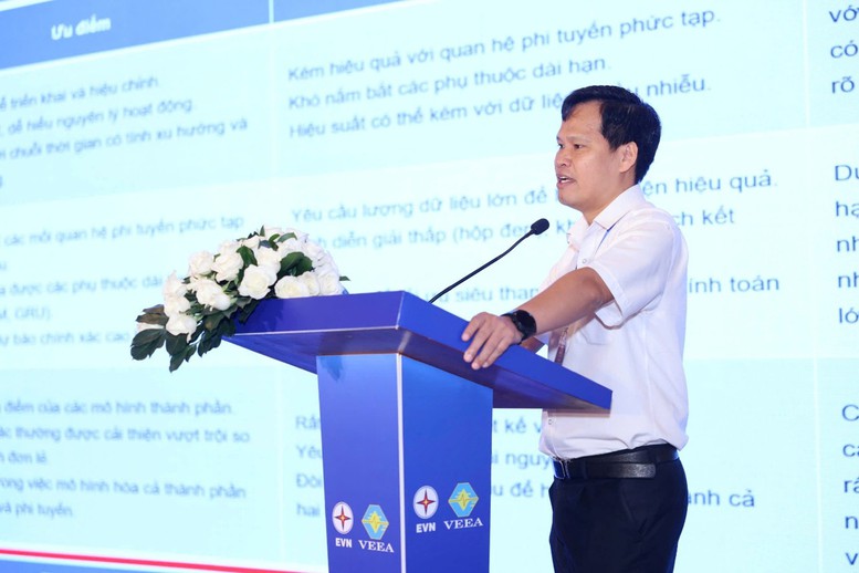 EVNSPC gây ấn tượng tại Hội nghị khoa học công nghệ ngành Điện lực toàn quốc- Ảnh 3.